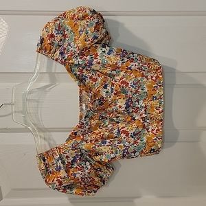 NWOT - SHEIN Crop Top